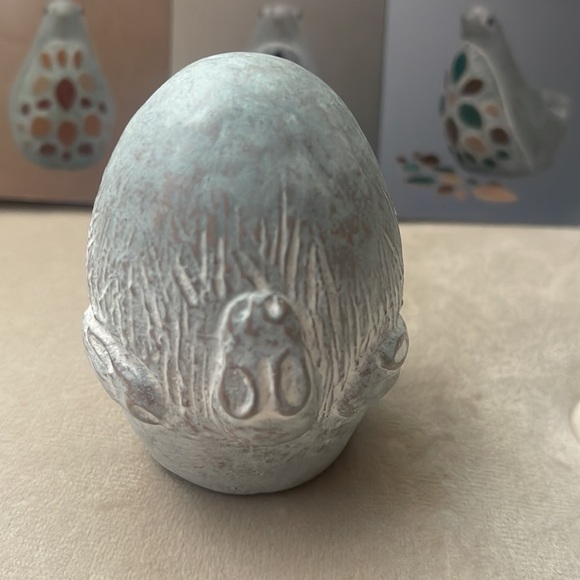 Isabel Bloom “Rabbits Egg” ‘92 - Picture 3 of 3